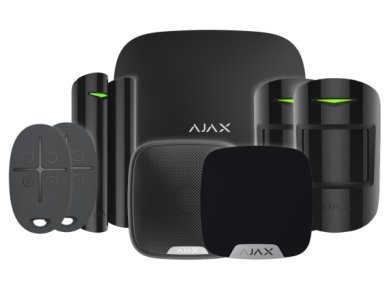 Ajax Alarm Systems